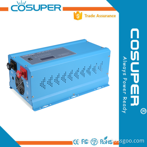 single phase ac 220 volt frequency inverter 2500w